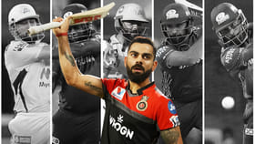 ದಾಖಲೆಯಲ್ಲ... ಕಿಂಗ್ ಕೊಹ್ಲಿ ಆರ್ಭಟಕ್ಕೆ ವಿಶ್ವ ದಾಖಲೆಯೇ ಧೂಳೀಪಟ