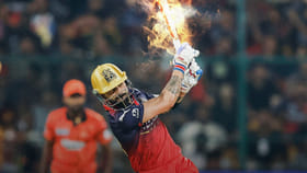 ಒಂದು ತಂಡದ ವಿರುದ್ಧ ಅತ್ಯಧಿಕ ರನ್; ವಿರಾಟ್ ಕೊಹ್ಲಿಗೆ ಅಗ್ರಸ್ಥಾನ