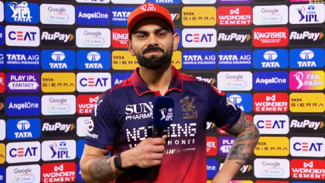 ಇನ್ನೂ ಸಹ 100% ಫಿಟ್ ಆಗಿಲ್ಲ: ಗಾಯದ ಬಗ್ಗೆ ಮಾಹಿತಿ ಹಂಚಿಕೊಂಡ ಕೊಹ್ಲಿ
