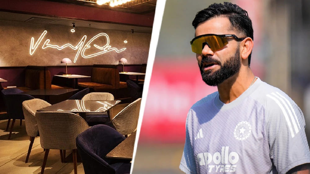 ಬಾಡಿಗೆ ಕಟ್ಟಲಾಗದೇ ಕೊಹ್ಲಿ ಒಡೆತನದಲ್ಲಿದ್ದ ಬ್ರ್ಯಾಂಡ್ ರೆಸ್ಟೋರೆಂಟ್​ ಬಂದ್​!