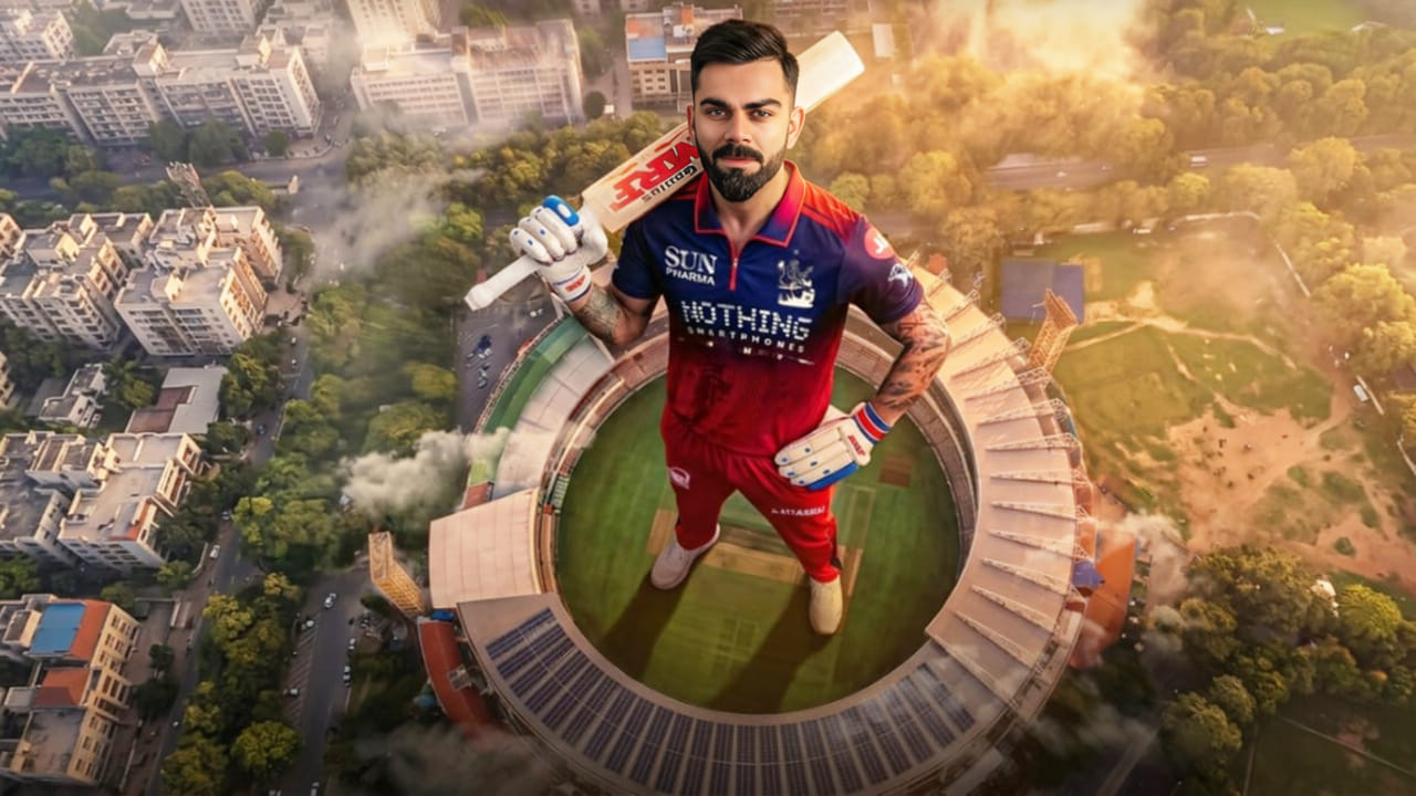 Virat Kohli: ಈ ಒಂದು ವಿಶ್ವ ದಾಖಲೆ ಬರೆದಿರುವುದು ವಿರಾಟ್ ಕೊಹ್ಲಿ ಒಬ್ಬರೇ..!