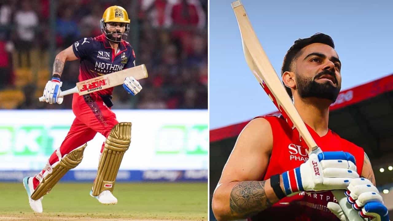 DC vs RCB: ದೆಹಲಿಯಲ್ಲಿ ಇತಿಹಾಸ ರಚಿಸಲು ಸಿದ್ಧವಾದ ವಿರಾಟ್ ಕೊಹ್ಲಿ DC vs RCB: ದೆಹಲಿಯಲ್ಲಿ ಇತಿಹಾಸ ರಚಿಸಲು ಸಿದ್ಧವಾದ ವಿರಾಟ್ ಕೊಹ್ಲಿ