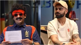 ಕೊಹ್ಲಿ ರೋಸ್ಟ್ ಮಾಡೋಕೆ ಹೇಗೆ ಸಾಧ್ಯ? ಅಸಲಿ ಕಥೆ ಹೇಳಿದ ದಾನಿಶ್ ಸೇಠ್