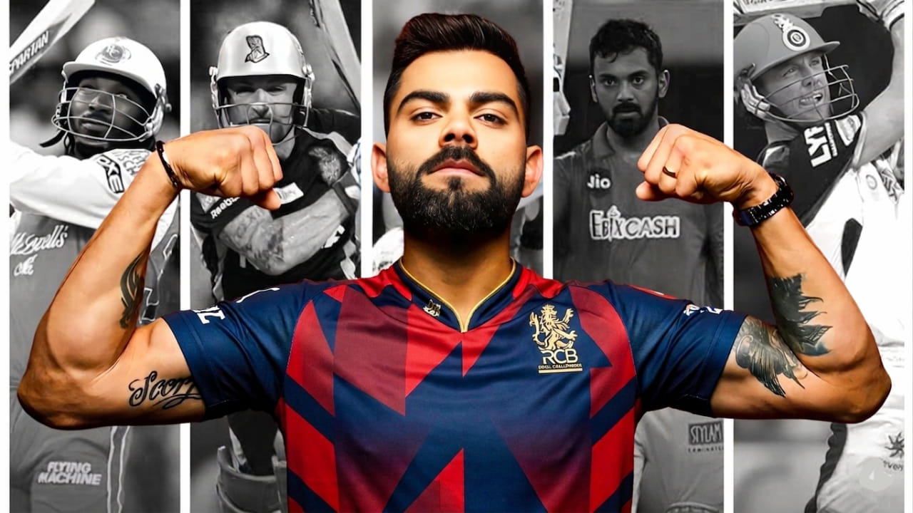 ದಾಖಲೆಗಳ ಸರದಾರ ವಿರಾಟ್ ಕೊಹ್ಲಿ (Virat Kohli) ಹೆಸರಿಗೆ ಮತ್ತೊಂದು ವಿಶ್ವ ದಾಖಲೆ ಸೇರ್ಪಡೆಯಾಗಿದೆ. ಈ ಬಾರಿ ಕೊಹ್ಲಿ ಮುರಿದಿರುವುದು ಯುನಿವರ್ಸ್ ಬಾಸ್ ಖ್ಯಾತಿಯ ಕ್ರಿಸ್ ಗೇಲ್ ಅವರ ವಿಶ್ವ ದಾಖಲೆಯನ್ನು. ಅದು ಸಹ ಶತಕದ ಜೊತೆಯಾಟವಾಡುವ ಮೂಲಕ.