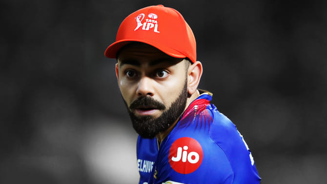 RCB vs LSG ಪಂದ್ಯದಿಂದ ಹೊರಗುಳಿಯುತ್ತಾರಾ ವಿರಾಟ್ ಕೊಹ್ಲಿ?