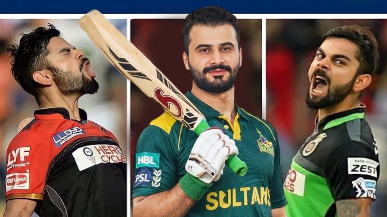 PSL 2026: ಪಾಕಿಸ್ತಾನ್ ಸೂಪರ್ ಲೀಗ್​ನಲ್ಲಿ ಸಾಹಿಬ್​ಝಾದ ಫರ್ಹಾನ್ (Sahibzada Farhan) ಭರ್ಜರಿ ಸೆಂಚುರಿ ಸಿಡಿಸಿದ್ದಾರೆ. ಈ ಶತಕದೊಂದಿಗೆ ಸಾಹಿಬ್​ಝಾದ, ವಿರಾಟ್ ಕೊಹ್ಲಿಯ (Virat Kohli) ಹೆಸರಿನಲ್ಲಿದ್ದ ವಿಶೇಷ ದಾಖಲೆಯನ್ನು ಸರಿಗಟ್ಟಿರುವುದು ವಿಶೇಷ.
