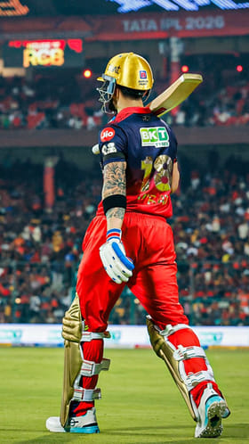 ಕಿಂಗ್ ಕೊಹ್ಲಿಯ ಐಪಿಎಲ್ ವೃತ್ತಿಜೀವನದ ಆಸಕ್ತಕರ ಸಂಗತಿಗಳಿವು