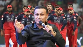 ನಮಗೆ RCB ಅಂದ್ರೆ ಭಯ... ವ್ಯಂಗ್ಯವಾಡಿದ ಸೆಹ್ವಾಗ್..!