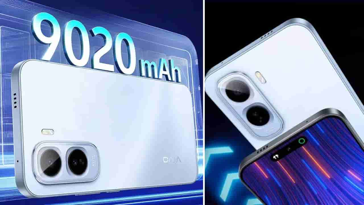 Vivo T5 Pro 5G: ಭಾರತದಲ್ಲಿ ಬರೋಬ್ಬರಿ 9,020mAh ಬ್ಯಾಟರಿಯ ಹೊಸ ಸ್ಮಾರ್ಟ್ಫೋನ್ ಬಿಡುಗಡೆ: ಬೆಲೆ ಕೇವಲ..