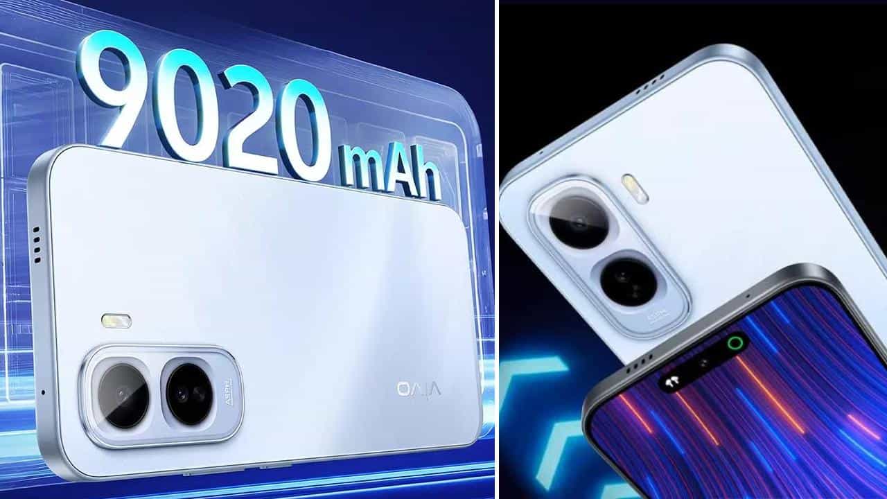 Vivo T5 Pro 5G: ಭಾರತದಲ್ಲಿ ಬರೋಬ್ಬರಿ 9,020mAh ಬ್ಯಾಟರಿಯ ಹೊಸ ಸ್ಮಾರ್ಟ್​​ಫೋನ್ ಬಿಡುಗಡೆ: ಬೆಲೆ ಕೇವಲ..