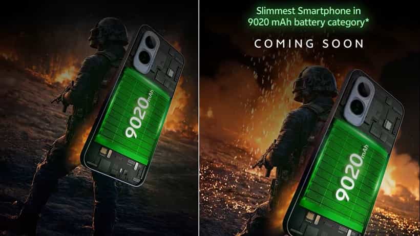 Vivo T5 Pro: ಭಾರತಕ್ಕೆ ಬರುತ್ತಿದೆ 9020mAh ಬ್ಯಾಟರಿಯ ಹೊಸ ಸ್ಮಾರ್ಟ್ಫೋನ್: ಫಸ್ಟ್ ಲುಕ್ ಫುಲ್ ವೈರಲ್
