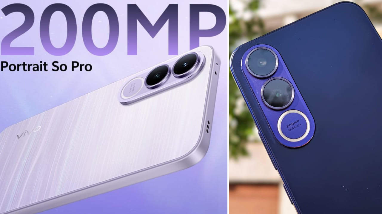 Vivo V70 FE: ಭಾರತದಲ್ಲಿ 7000mAh ಬ್ಯಾಟರಿ, 200MP ಕ್ಯಾಮೆರಾದ ಹೊಸ ವಿವೋ V70 FE ಸ್ಮಾರ್ಟ್ಫೋನ್ ಬಿಡುಗಡೆ