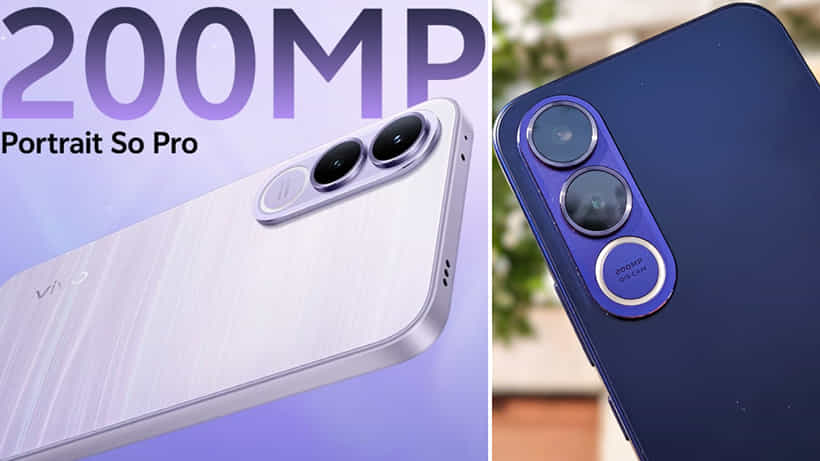 Vivo V70 FE: ಭಾರತದಲ್ಲಿ 7000mAh ಬ್ಯಾಟರಿ, 200MP ಕ್ಯಾಮೆರಾದ ಹೊಸ ವಿವೋ V70 FE ಸ್ಮಾರ್ಟ್ಫೋನ್ ಬಿಡುಗಡೆ