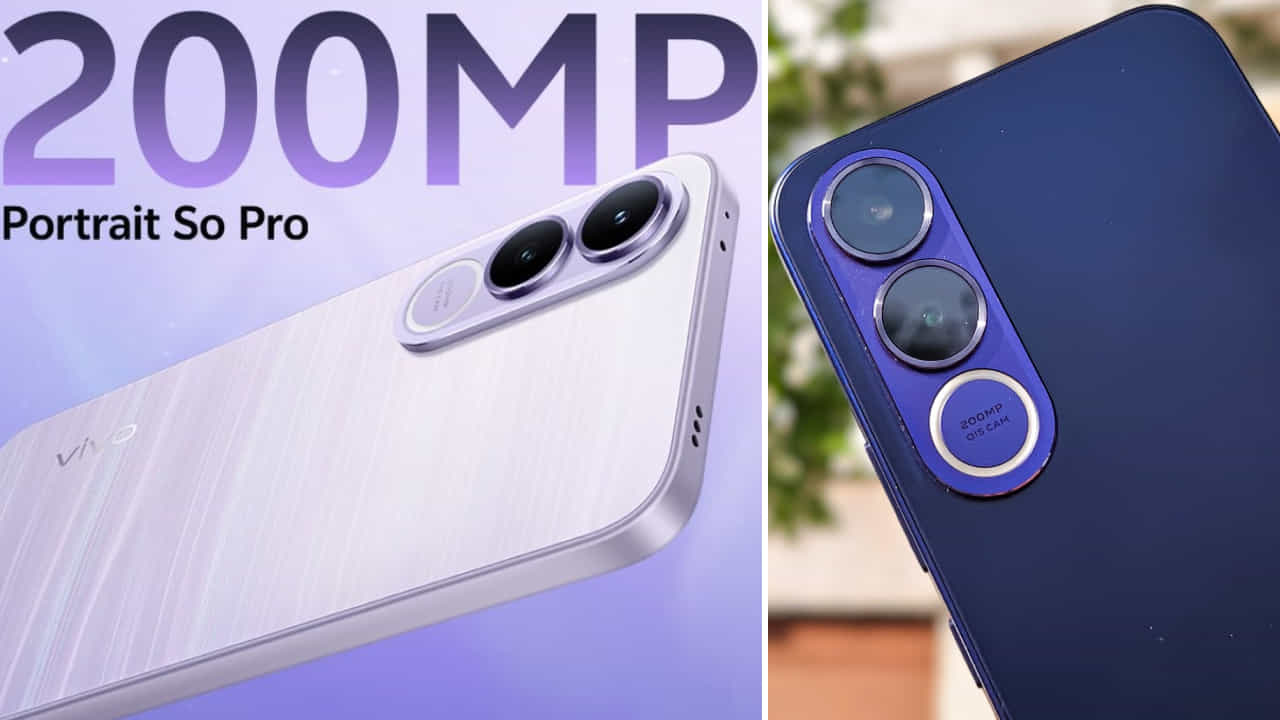 Vivo V70 FE: ಭಾರತದಲ್ಲಿ 7000mAh ಬ್ಯಾಟರಿ, 200MP ಕ್ಯಾಮೆರಾದ ಹೊಸ ವಿವೋ V70 FE ಸ್ಮಾರ್ಟ್ಫೋನ್ ಬಿಡುಗಡೆ Vivo V70 FE: ಭಾರತದಲ್ಲಿ 7000mAh ಬ್ಯಾಟರಿ, 200MP ಕ್ಯಾಮೆರಾದ ಹೊಸ ವಿವೋ V70 FE ಸ್ಮಾರ್ಟ್ಫೋನ್ ಬಿಡುಗಡೆ