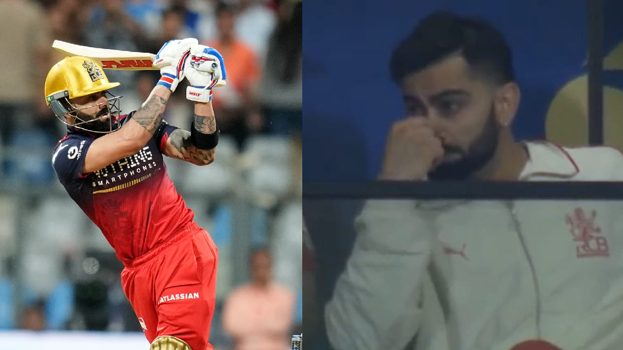 ಏಪ್ರಿಲ್ 12 ರಂದು ನಡೆದ ಮುಂಬೈ ಇಂಡಿಯನ್ಸ್ ವಿರುದ್ಧದ ಪಂದ್ಯದ ವೇಳೆ ಬ್ಯಾಟಿಂಗ್ ಮಾಡುವಾಗ ವಿರಾಟ್ ಕೊಹ್ಲಿ ಕಾಲಿನ ಹಿಮ್ಮಡಿ ನೋವಿಗೆ ಒಳಗಾಗಿದ್ದರು. ಹೀಗಾಗಿ ಅವರು ಫೀಲ್ಡಿಂಗ್​ಗೆ ಆಗಮಿಸಿರಲಿಲ್ಲ. ಇದಾಗ್ಯೂ ಕೊಹ್ಲಿ ಎಲ್​ಎಸ್​ಜಿ ವಿರುದ್ಧದ ಪಂದ್ಯದ ವೇಳೆ ಸಂಪೂರ್ಣ ಫಿಟ್ ಆಗಲಿದ್ದಾರೆ ಎನ್ನಲಾಗಿತ್ತು.
