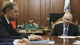 ಭಾರತಕ್ಕೆ ತೈಲ, ಅನಿಲ ಹೆಚ್ಚು ಒದಗಿಸಲು ರಷ್ಯಾ ಸಿದ್ಧ