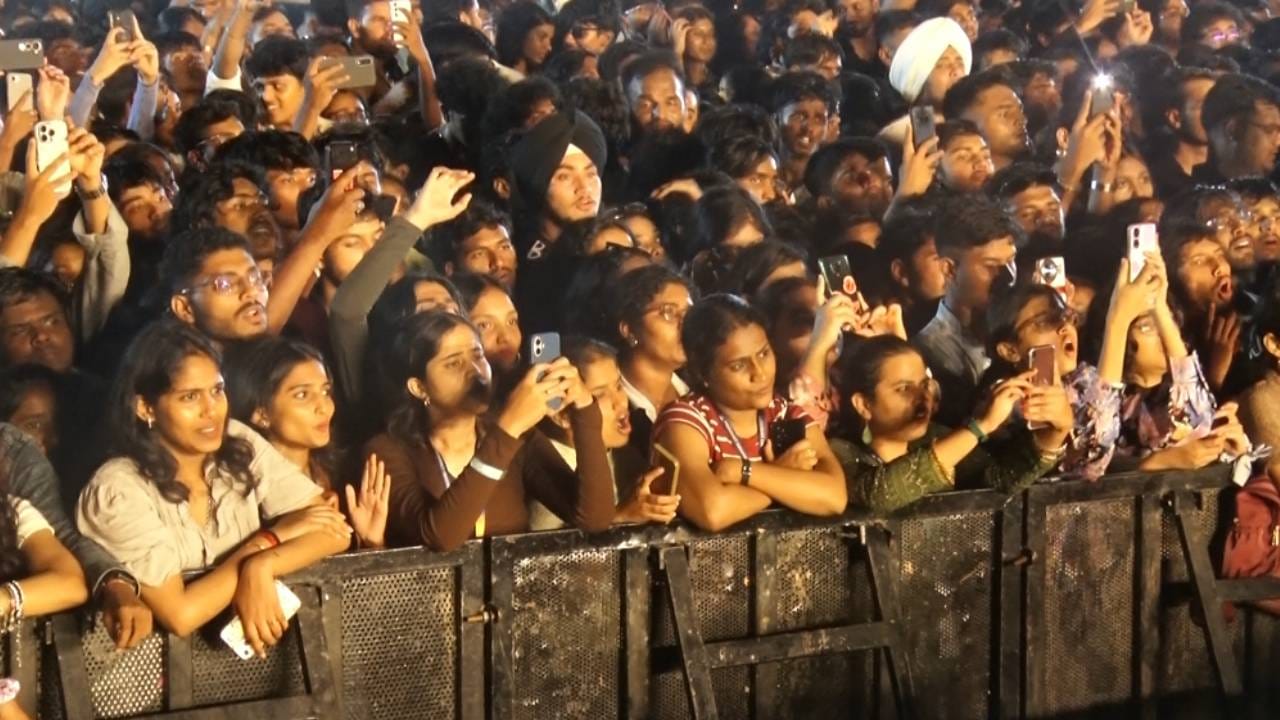 ಒಟ್ಟಿನಲ್ಲಿ 2 ವರ್ಷಗಳಿಗೊಮ್ಮೆ‌ ನಡೆಯುವ ಎರಡು ದಿನದ ಇನ್ಸೆನ್ಸಿಯಾ ಕಲ್ಚರಲ್ ಫೆಸ್ಟ್ ಅದ್ಧೂರಿಯಾಗಿ ನಡೆದಿದ್ದು, ನೂರಾರು ವಿದ್ಯಾರ್ಥಿಗಳು ಭಾಗಿಯಾಗಿ ಫುಲ್​​ ಎಂಜಾಯ್ ಮಾಡಿದ್ದಾರೆ. 