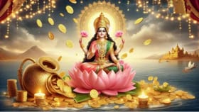 ವೈಭವ ಲಕ್ಷ್ಮಿ ರಾಜಯೋಗ; ಶುಕ್ರ-ಚಂದ್ರರ ಸಂಯೋಗದಿಂದ ಈ 4 ರಾಶಿಗೆ ಕುಬೇರ ಯೋಗ!