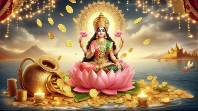 ವೈಭವ ಲಕ್ಷ್ಮಿ ರಾಜಯೋಗ; ಶುಕ್ರ-ಚಂದ್ರರ ಸಂಯೋಗದಿಂದ ಈ 4 ರಾಶಿಗೆ ಕುಬೇರ ಯೋಗ!