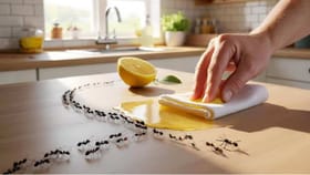 ಇರುವೆಗಳ ಕಾಟದಿಂದ ಮುಕ್ತಿ ಪಡೆಯಲು ಈ ಮನೆಮದ್ದುಗಳ ಸಹಕಾರಿ