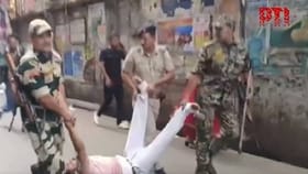 ಬಂಗಾಳ ಅಂತಿಮ ಸಮರದಲ್ಲಿ ಆರಂಭಿಕ ವಿಘ್ನ