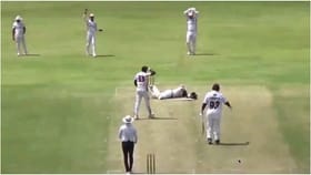 ಅಪಾಯಕಾರಿ ಪಿಚ್ ಎಂದು ಪರಿಗಣಿಸಿ ಪಂದ್ಯವನ್ನೇ ರದ್ದು ಮಾಡಿದ ಅಂಪೈರ್