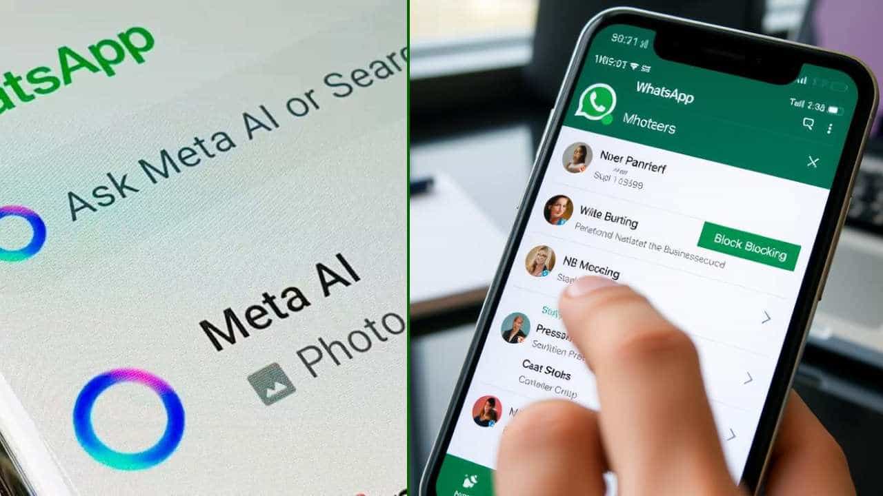 Tech Tips: ವಾಟ್ಸ್ಆ್ಯಪ್ನಲ್ಲಿ ಯಾರಾದರೂ ನಿಮ್ಮನ್ನು ಬ್ಲಾಕ್ ಮಾಡಿದ್ದಾರಾ? ಈಗ ಸುಲಭವಾಗಿ ಕಂಡುಹಿಡಿಯಿರಿ Tech Tips: ವಾಟ್ಸ್ಆ್ಯಪ್ನಲ್ಲಿ ಯಾರಾದರೂ ನಿಮ್ಮನ್ನು ಬ್ಲಾಕ್ ಮಾಡಿದ್ದಾರಾ? ಈಗ ಸುಲಭವಾಗಿ ಕಂಡುಹಿಡಿಯಿರಿ