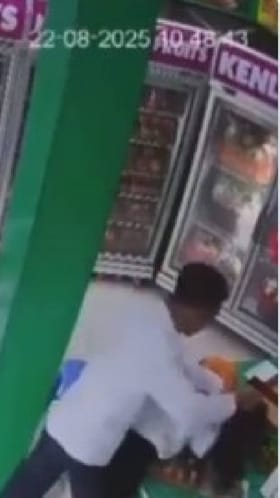 ತನ್ನ ಪ್ರೀತಿ ಒಪ್ಪಿಕೊಳ್ಳದ ಯುವತಿಗೆ ಹಿಗ್ಗಾಮುಗ್ಗಾ ಥಳಿಸಿದ ಯುವಕ