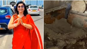 ಪತ್ನಿಯ ಕೊಂದು ಶವದ ಮೇಲೆ ಸಿಮೆಂಟ್ ಸುರಿದು, ಬಚ್ಚಿಟ್ಟ ಪತಿ