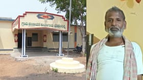 ಕೆಲಸ ಮಾಡುತ್ತಲೇ ಸಾವನ್ನಪ್ಪಿದ ಉದ್ಯೋಗ ಖಾತ್ರಿ ಕಾರ್ಮಿಕ