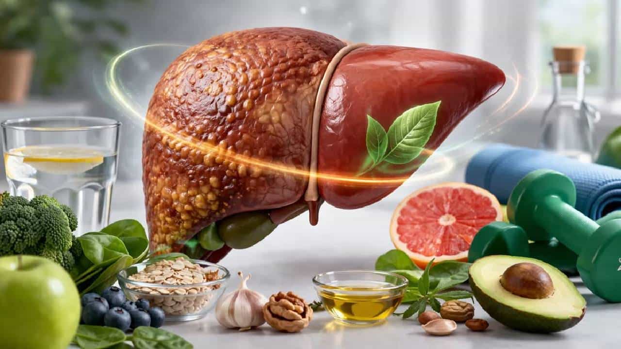 World Liver Day 2026: ಲಿವರ್‌ ಆರೋಗ್ಯಕರವಾಗಿರಬೇಕಂದ್ರೆ ತಪ್ಪದೇ ಈ ಆಹಾರಗಳನ್ನು ಸೇವನೆ ಮಾಡಲೇಬೇಕು
