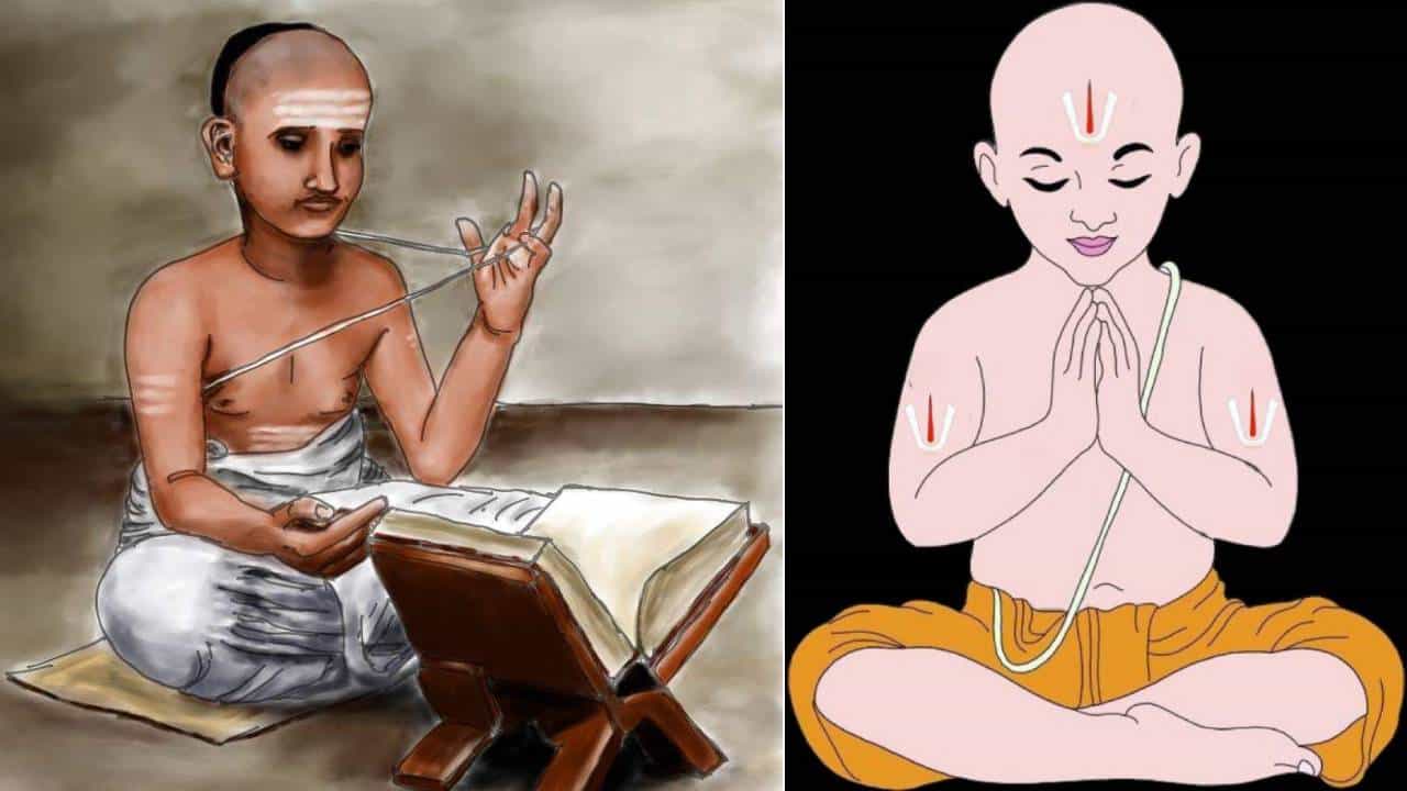 Hindu Rituals: ಜನಿವಾರವನ್ನು ಎಲ್ಲೆಂದರಲ್ಲಿ ತೆಗೆಯಬಾರದು ಏಕೆ? ಯಜ್ಞೋಪವೀತ ಧಾರಣೆ ಮಹತ್ವ ಇಲ್ಲಿ ತಿಳಿಯಿರಿ Hindu Rituals: ಜನಿವಾರವನ್ನು ಎಲ್ಲೆಂದರಲ್ಲಿ ತೆಗೆಯಬಾರದು ಏಕೆ? ಯಜ್ಞೋಪವೀತ ಧಾರಣೆ ಮಹತ್ವ ಇಲ್ಲಿ ತಿಳಿಯಿರಿ