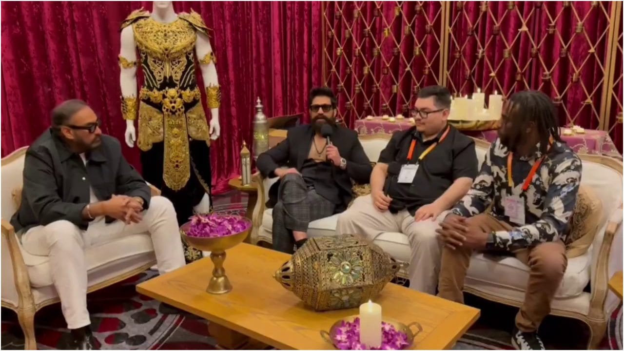 ಹಾಲಿವುಡ್ ಮಂದಿಯ ಎದುರು ಹೇಗೆ ಮಾತಾಡಿದ್ರು ನೋಡಿ ಯಶ್