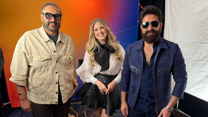 ಮೊದಲ ಹಾಲಿವುಡ್ ಸಂದರ್ಶನದಲ್ಲಿ ಯಶ್ ಹೇಳಿದ್ದೇನು?