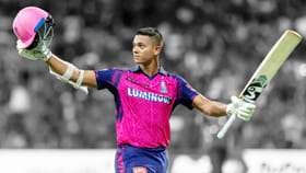 ಅಬ್ಬರ ಸಿಡಿಲಬ್ಬರ... ಮೊದಲ ಓವರ್​ನಲ್ಲೇ ಭರ್ಜರಿ ದಾಖಲೆ ಬರೆದ ಯಶಸ್ವಿ