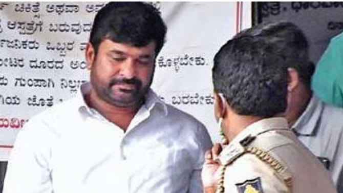 ವಿನಯ್ ಕುಲಕರ್ಣಿಗೆ ನಾಳೆ ಶಿಕ್ಷೆ ಫೈನಲ್