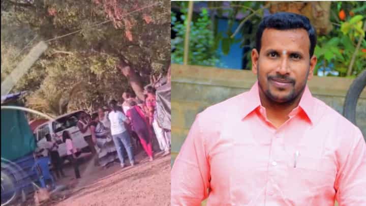 ಕೊಲೆಯಾದ ಯೋಗೀಶ್ ಗೌಡ ಕುಟುಂಬದಲ್ಲಿ ಆಸ್ತಿ ಕಲಹ: ಸಹೋದರಿಯರ ಮೇಲೆ ರಾಡ್, ವೈರ್ನಿಂದ ಹಲ್ಲೆ ಆರೋಪ ಕೊಲೆಯಾದ ಯೋಗೀಶ್ ಗೌಡ ಕುಟುಂಬದಲ್ಲಿ ಆಸ್ತಿ ಕಲಹ: ಸಹೋದರಿಯರ ಮೇಲೆ ರಾಡ್, ವೈರ್ನಿಂದ ಹಲ್ಲೆ ಆರೋಪ