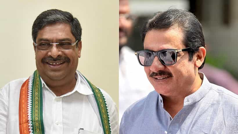 ಸಚಿವ ಜಮೀರ್ ಅಚ್ಚರಿಯ ನಡೆ: ನಸೀರ್ ಅಹ್ಮದ್ ನಿವಾಸಕ್ಕೆ ಭೇಟಿ ನೀಡಿದ ಜಮೀರ್, ಕುತೂಹಲ ಮೂಡಿಸಿದ ಚರ್ಚೆ!