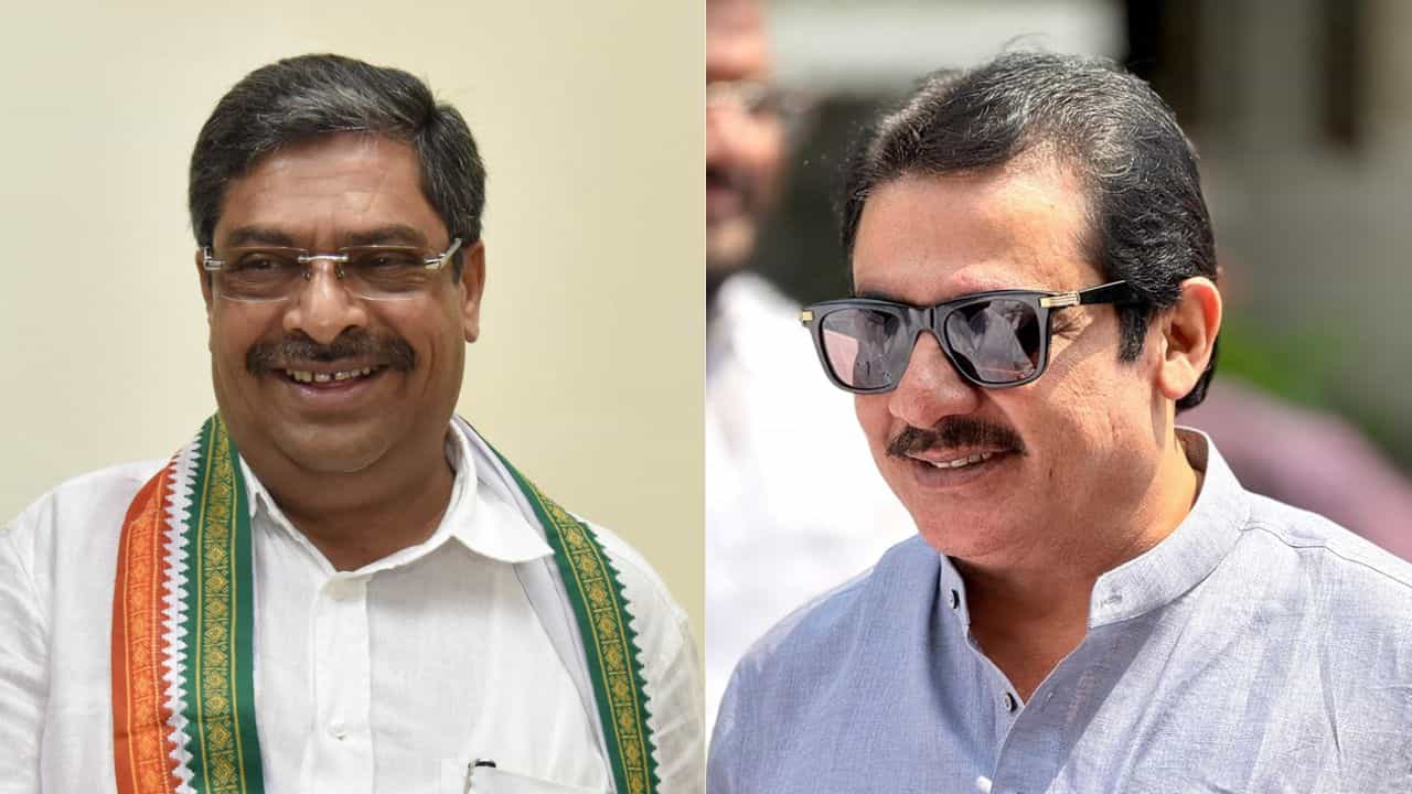 ಸಚಿವ ಜಮೀರ್ ಅಚ್ಚರಿಯ ನಡೆ: ನಸೀರ್ ಅಹ್ಮದ್ ನಿವಾಸಕ್ಕೆ ಭೇಟಿ ನೀಡಿದ  ಜಮೀರ್, ಕುತೂಹಲ ಮೂಡಿಸಿದ ಚರ್ಚೆ!