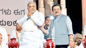 ಬೈ ಎಲೆಕ್ಷನ್​​: ಕ್ಯಾಂಪೇನ್​​ ಮಧ್ಯೆ ಜಮೀರ್​​ಗೆ ಸಿಎಂ ತುರ್ತು ಬುಲಾವ್