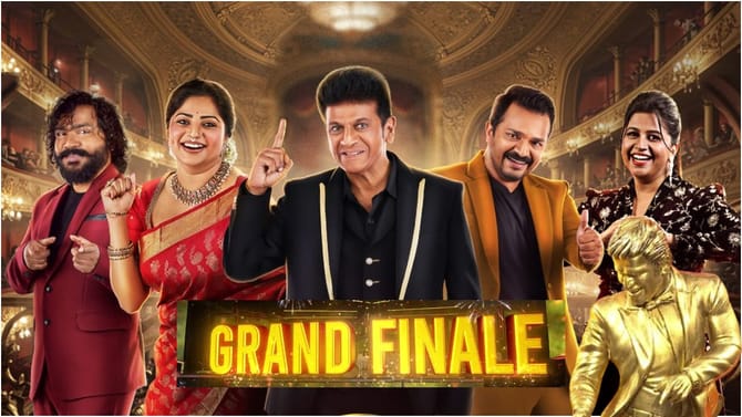 ‘ಡ್ಯಾನ್ಸ್ ಕರ್ನಾಟಕ ಡ್ಯಾನ್ಸ್’ ಫಿನಾಲೆ; ಯಾರಾಗ್ತಾರೆ ಚಾಂಪಿಯನ್?