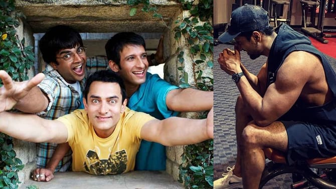 ‘3 ಇಡಿಯಟ್ಸ್’ ಸೀಕ್ವೆಲ್‌: ಆಮಿರ್ ಖಾನ್ ತಂಡ ಸೇರಲಿರುವ ‘4ನೇ ಇಡಿಯಟ್’