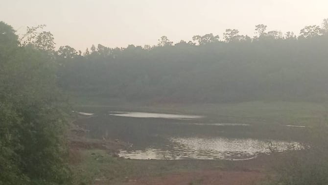 ಚಿಕ್ಕಮಗಳೂರಲ್ಲಿ ಘೋರ ದುರಂತ: ಒಂದೇ ಕುಟುಂಬದ ನಾಲ್ಕು ಮಕ್ಕಳು ಜಲಸಮಾಧಿ
