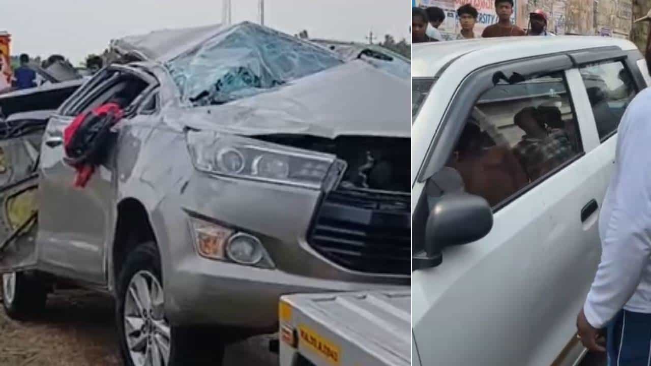 ಪ್ರತ್ಯೇಕ ಘಟನೆ: ಎಸಿ ಹಾಕೊಂಡು ಮಗಿದ್ದಲ್ಲೇ ವ್ಯಕ್ತಿ ಸಾವು; ಅಪಘಾತದಲ್ಲಿ ತಾಯಿ-ಮಗಳು ದುರ್ಮರಣ
