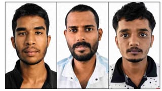ಬೌದ್ಧ ಸನ್ಯಾಸಿ ಕೊಲೆ ಪ್ರಕರಣ ಭೇದಿಸಿದ ಧಾರವಾಡ ಪೊಲೀಸರು