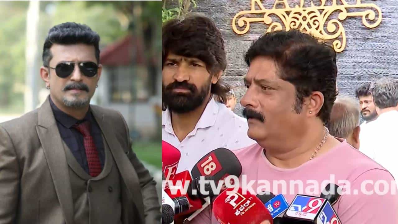 Video: 'ಅರ್ಧ ಗಂಟೆ ಸಿಕ್ಕಿದ್ರೂ ಜಿಮ್ಗೆ ಹೋಗ್ತಾ ಇದ್ದ, ಯಾವುದೇ ದುರಭ್ಯಾಸ ಇರಲಿಲ್ಲ': ಗೆಳೆಯ ದಿಲೀಪ್ ಅಗಲಿಕೆಗೆ ರವಿಶಂಕರ್ ಕಣ್ಣೀರು Video: 'ಅರ್ಧ ಗಂಟೆ ಸಿಕ್ಕಿದ್ರೂ ಜಿಮ್ಗೆ ಹೋಗ್ತಾ ಇದ್ದ, ಯಾವುದೇ ದುರಭ್ಯಾಸ ಇರಲಿಲ್ಲ': ಗೆಳೆಯ ದಿಲೀಪ್ ಅಗಲಿಕೆಗೆ ರವಿಶಂಕರ್ ಕಣ್ಣೀರು