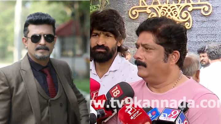 Video: 'ಅರ್ಧ ಗಂಟೆ ಸಿಕ್ಕಿದ್ರೂ ಜಿಮ್ಗೆ ಹೋಗ್ತಾ ಇದ್ದ, ಯಾವುದೇ ದುರಭ್ಯಾಸ ಇರಲಿಲ್ಲ': ಗೆಳೆಯ ದಿಲೀಪ್ ಅಗಲಿಕೆಗೆ ರವಿಶಂಕರ್ ಕಣ್ಣೀರು Video: 'ಅರ್ಧ ಗಂಟೆ ಸಿಕ್ಕಿದ್ರೂ ಜಿಮ್ಗೆ ಹೋಗ್ತಾ ಇದ್ದ, ಯಾವುದೇ ದುರಭ್ಯಾಸ ಇರಲಿಲ್ಲ': ಗೆಳೆಯ ದಿಲೀಪ್ ಅಗಲಿಕೆಗೆ ರವಿಶಂಕರ್ ಕಣ್ಣೀರು