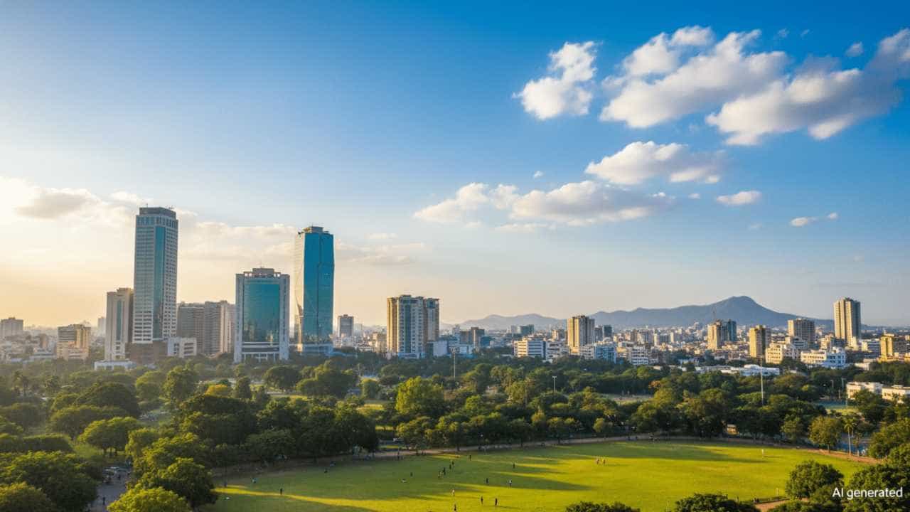 Bengaluru Air Quality: ಬೆಂಗಳೂರು ಸೇರಿದಂತೆ ಹುಬ್ಬಳ್ಳಿಯ ಏರ್ ಕ್ವಾಲಿಟಿ ಉತ್ತಮ Bengaluru Air Quality: ಬೆಂಗಳೂರು ಸೇರಿದಂತೆ ಹುಬ್ಬಳ್ಳಿಯ ಏರ್ ಕ್ವಾಲಿಟಿ ಉತ್ತಮ