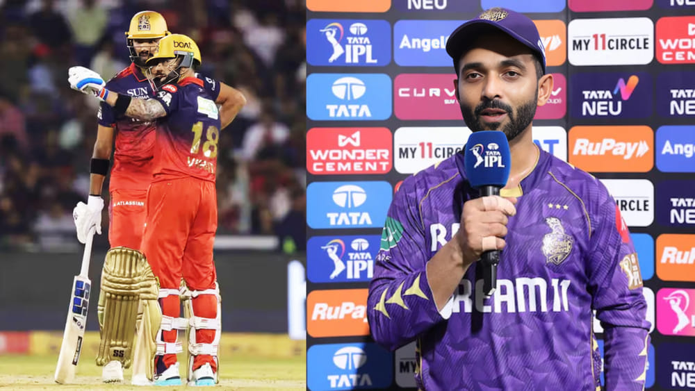 Ajinkya Rahane: ಈ ಒಂದು 'ತಪ್ಪು' ಮಾಡಿದ್ದೇ ಸೋಲಿಗೆ ಕಾರಣ!