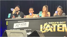 ‘ಇಂಡಿಯಾಸ್ ಗಾಟ್ ಲೇಟೆಂಟ್ ಸೀಸನ್ 2’ ಮೊದಲ ಎಪಿಸೋಡ್​​ಗೆ ಬಾಲಿವುಡ್ ನಟಿ